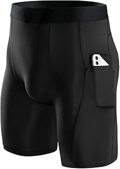 Cómo elegir los mejores pantalones cortos de compresión para entrenamiento