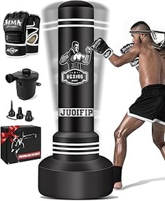 Los mejores paos para kickboxing ideales para principiantes