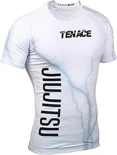 Rashguards ideales para principiantes en grappling