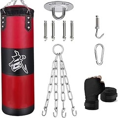 Los mejores sacos de boxeo colgantes para quienes inician en el boxeo