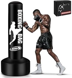 Los mejores sacos de boxeo para kickboxing ideales para principiantes