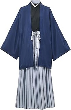Dónde comprar un kimono azul de calidad: opciones y precios