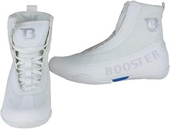 Las mejores zapatillas de boxeo blancas para competiciones