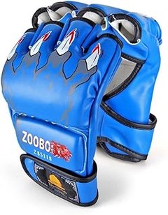 Reseñas y Opiniones de Guantes de MMA con Velcro