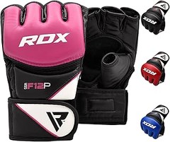 Opiniones de usuarios sobre guantes de MMA de piel sintética