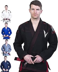 Descubre las mejores opiniones sobre kimonos de entrenamiento