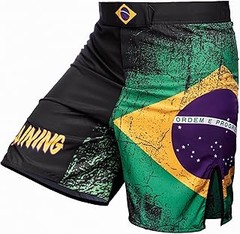 Reseñas de usuarios sobre pantalones cortos de MMA: lo que necesitas saber