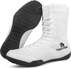 Reseñas y Opiniones de Usuarios sobre Zapatillas de Boxeo Blancas