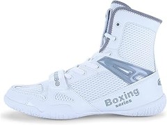 Reseñas y experiencias de usuarios sobre zapatillas de boxeo de caña alta