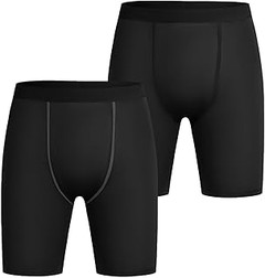 Pantalones Cortos de Compresión: Mejor Elección para Casa o Gimnasio