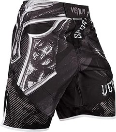 ¿Qué son los pantalones cortos reforzados para artes marciales?