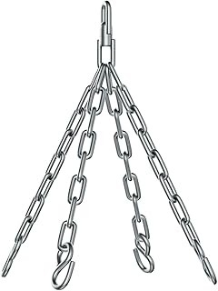Análisis de precios de cadenas para saco de boxeo