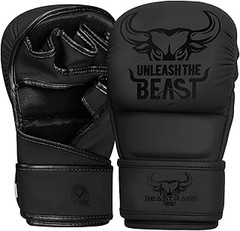 ¿Cuánto cuestan los guantes de MMA para principiantes?