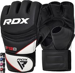 Problemas habituales y soluciones para guantes de MMA de dedos abiertos