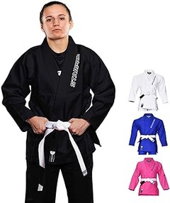 Problemas frecuentes que enfrentan los kimonos de BJJ
