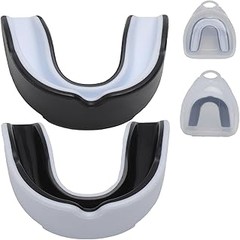 Soluciona problemas frecuentes con protectores bucales dobles