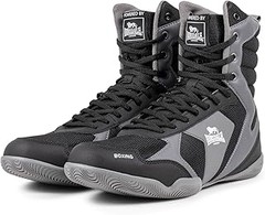 Características esenciales de las zapatillas de boxeo para hombre