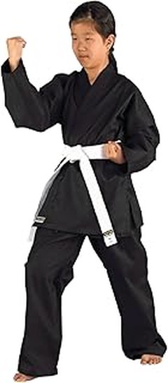 Descubre qué es un kimono de hapkido y sus características