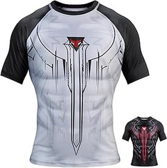 Todo lo que necesitas saber sobre los rashguards para MMA
