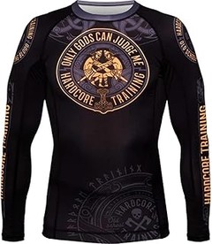 Todo sobre la rashguard para Brazilian Jiu Jitsu
