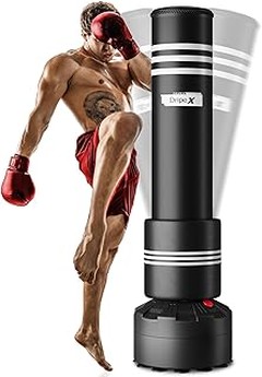 ¿Cuál es el peso adecuado de un saco de boxeo para ti?