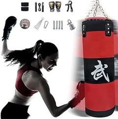 Elige el peso adecuado para tu saco de boxeo según tu nivel