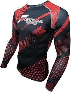 Cómo elegir la talla adecuada de rashguard para Brazilian Jiu Jitsu