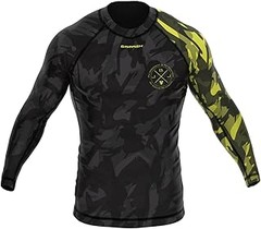 Cómo elegir la talla y ajuste adecuado de un rashguard térmico
