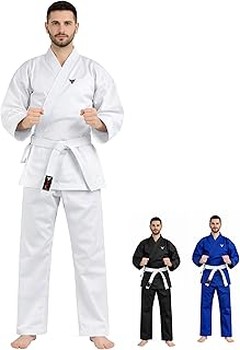 Descubre las Tendencias Actuales en Kimonos de Entrenamiento
