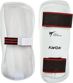 Tipos de espinilleras para taekwondo y sus características