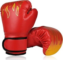 Descubre los tipos de guantes de boxeo ideales para niños