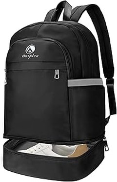 Conoce los diferentes tipos de mochilas con compartimento para calzado