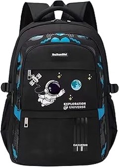 Descubre los tipos de mochilas para niños atletas y sus usos