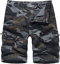 Descubre los diferentes tipos de pantalones cortos de combate