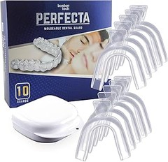 Conoce los diferentes tipos de protectores bucales disponibles