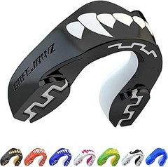 Conoce los diferentes tipos de protectores bucales para MMA