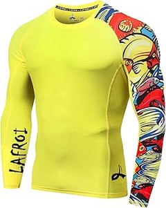 Descubre los diferentes tipos de rashguards para entrenamiento