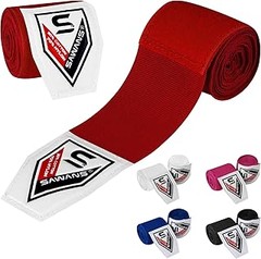 Descubre los distintos tipos de vendas mexicanas para boxeo