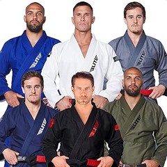 Beneficios de usar un kimono de alta calidad en Brazilian Jiu Jitsu