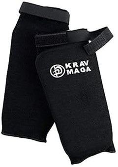 Pros y contras de usar espinilleras en krav maga