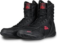 Ventajas y desventajas de las zapatillas de boxeo de caña alta