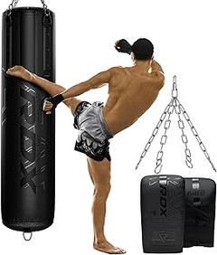 Pros y Contras de Usar un Saco de Boxeo Compacto