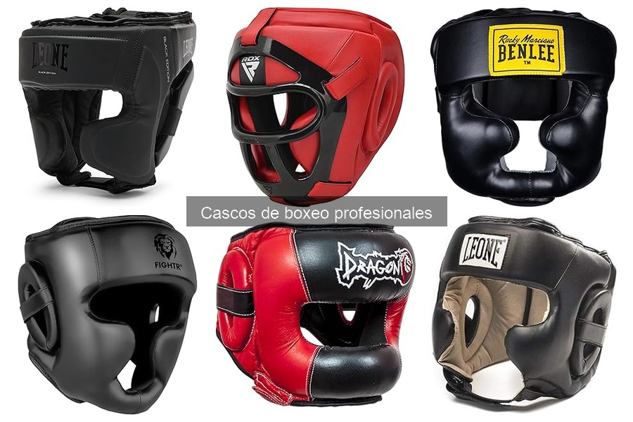 Alternativas a Cascos de Boxeo para un Entrenamiento Seguro
