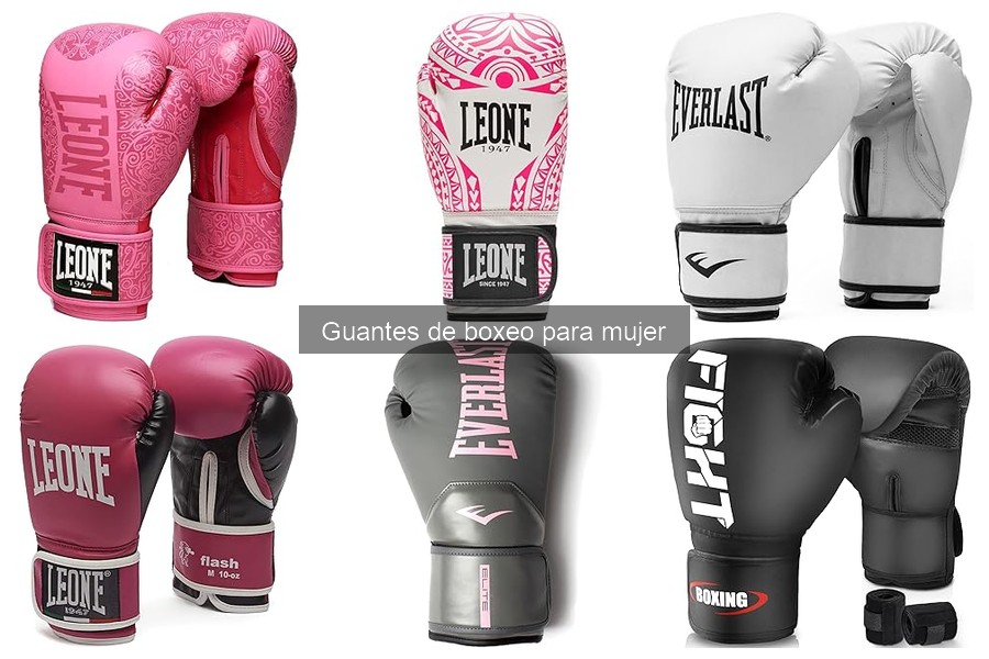 Alternativas a Guantes de Boxeo para Mujeres con Alergias