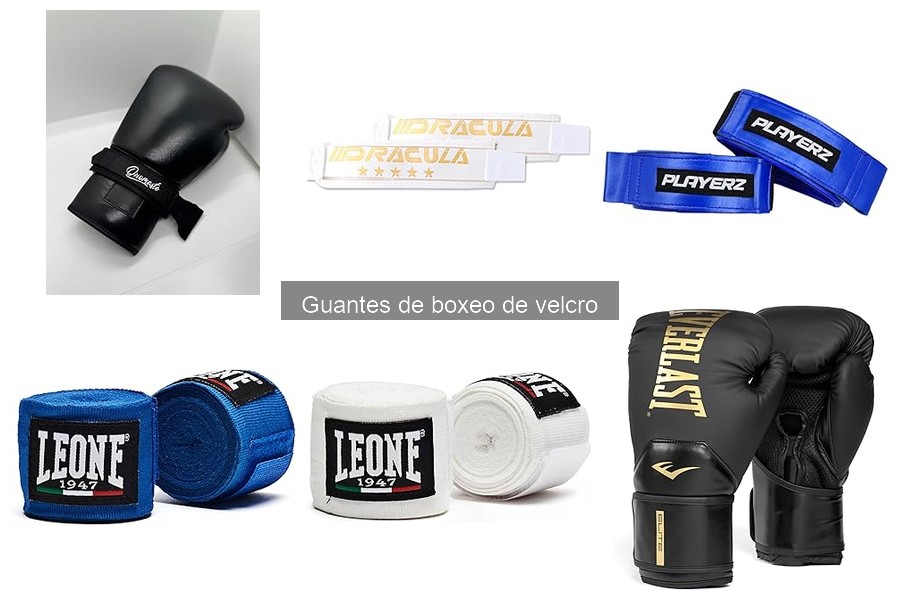 Alternativas a los Guantes de Boxeo de Velcro: Mejores Opciones