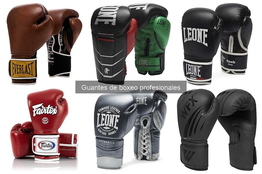 Alternativas a los guantes de boxeo para entrenamiento
