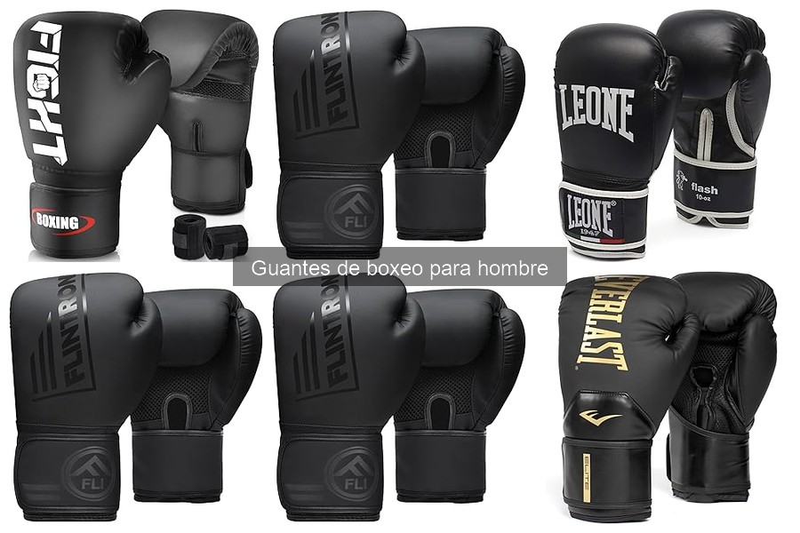 Alternativas a los guantes de boxeo tradicionales