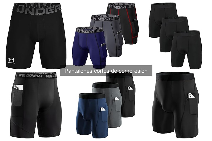 Alternativas a los Pantalones Cortos de Compresión