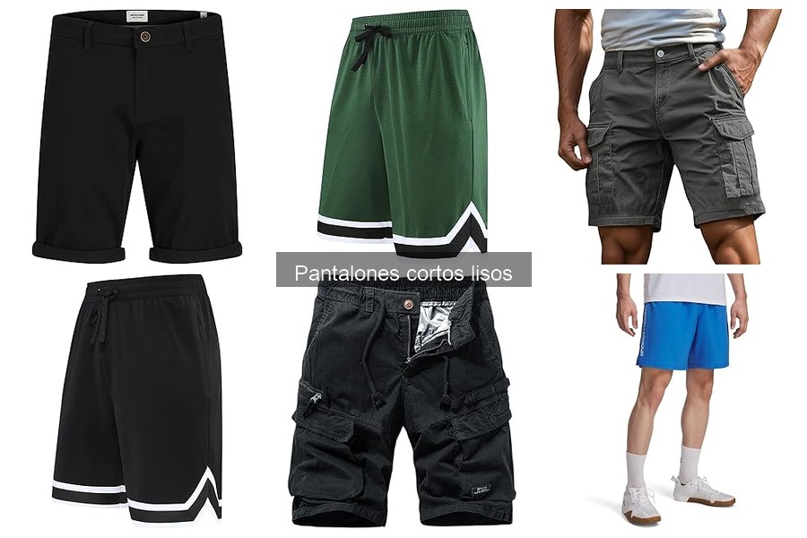 Alternativas a los Pantalones Cortos Lisos en Artes Marciales