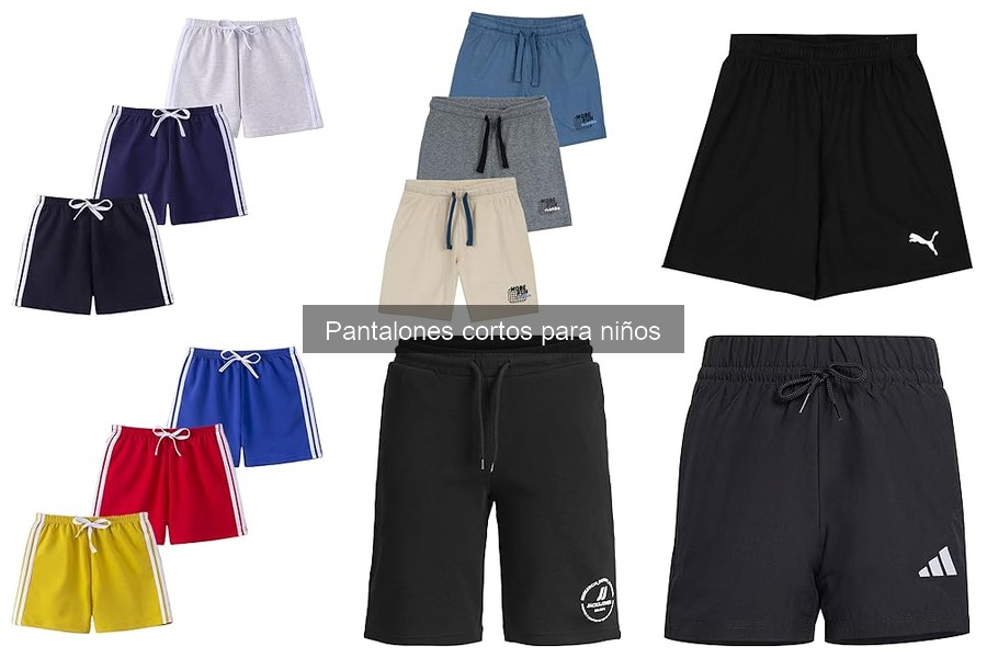 Alternativas a los Pantalones Cortos para Niños en Artes Marciales